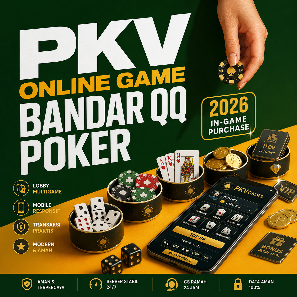 PKV Online
